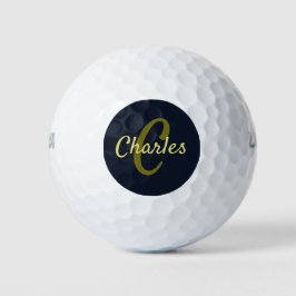 Golfball "Charles"