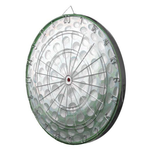 Golfball Dartscheibe (Vorderseite rechts)