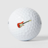 ***GOLFBALL DES GITARSPIELERS*** GOLFBALL (Vorderseite)