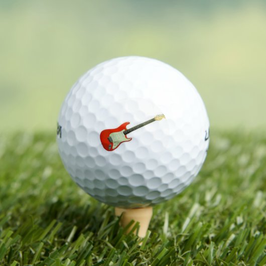 ***GOLFBALL DES GITARSPIELERS*** GOLFBALL (Insitu T-Shirt)