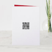 Golfball-Design zum 69. Geburtstag Karte (Rückseite)