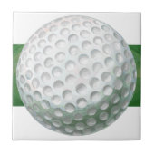 Golfball Fliese (Vorderseite)