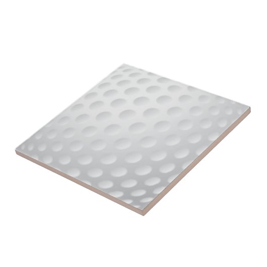 Golfball Fliese (Seite)