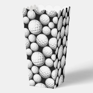 Golfball für Spaß Geschenkschachtel