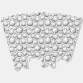 Golfball für Spaß Geschenkschachtel (Ungeklappt)