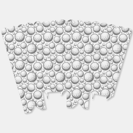 Golfball für Spaß Geschenkschachtel (Ungeklappt)