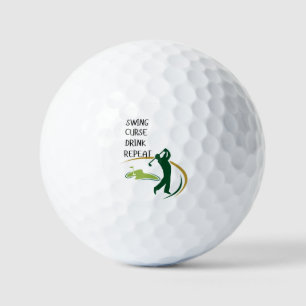 Golfball-Geschenk für Golfliebhaber Golfball
