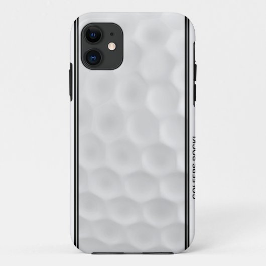 Golfball Iphone 5 Fall Case-Mate iPhone Hülle (Rückseite)