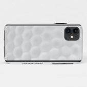 Golfball Iphone 5 Fall Case-Mate iPhone Hülle (Rückseite (Horizontal))