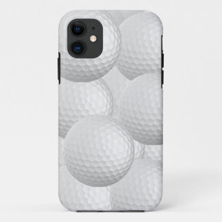 Golfball Iphone 5 Fall 11 Hülle