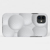 Golfball Iphone 5 Fall Case-Mate iPhone Hülle (Rückseite (Horizontal))
