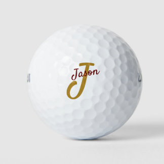 Golfball "Jason"