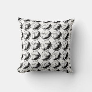 Golfball-Kissen Kissen