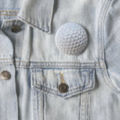 Golfball-Knopf Button (Beispiel)