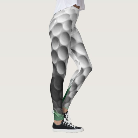 Golfball Leggings (Rechts)