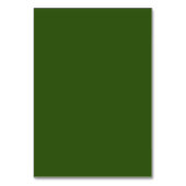 Golfball mit Liebe auf grünem Gras Tischnummer (Rückseite)