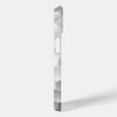 Golfball mit Personalisiertem Text Case-Mate iPhone Hülle (Rückseite / Rechts)