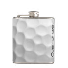 Golfball mit Personalisiertem Text