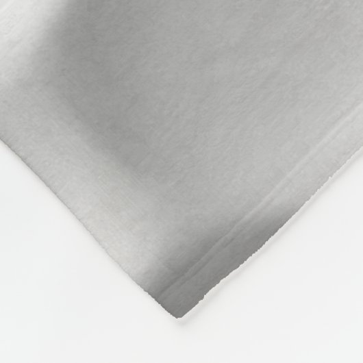 Golfball mit Personalisiertem Text Fleecedecke (Ecke)