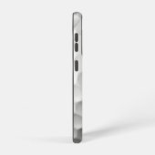 Golfball mit Personalisiertem Text Samsung Galaxy Hülle (Rechte Seite)