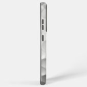 Golfball mit Personalisiertem Text Samsung Galaxy Hülle (Rechte Seite)