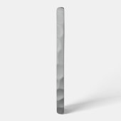 Golfball mit Personalisiertem Text Samsung Galaxy Hülle (Linke Seite)