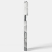 Golfball mit Personalisiertem Text und Nummer Case-Mate iPhone Hülle (Rückseite / Rechts)