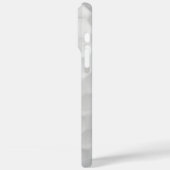 Golfball mit Personalisiertem Text und Nummer Case-Mate iPhone Hülle (Rückseite / Links)