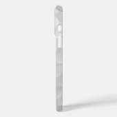 Golfball mit Personalisiertem Text und Nummer Case-Mate iPhone Hülle (Rückseite / Links)