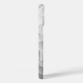 Golfball mit Personalisiertem Text und Nummer Case-Mate iPhone Hülle (Rückseite / Rechts)