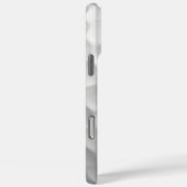 Golfball mit Personalisiertem Text und Nummer Case-Mate iPhone Hülle (Rückseite / Rechts)