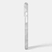 Golfball mit Personalisiertem Text und Nummer Case-Mate iPhone Hülle (Rückseite / Links)