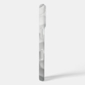 Golfball mit Personalisiertem Text und Nummer Case-Mate iPhone Hülle (Rückseite / Rechts)