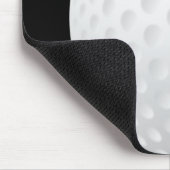 Golfball Mousepad (Ecke)