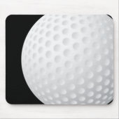 Golfball Mousepad (Vorne)