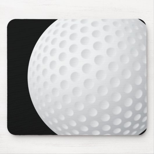 Golfball Mousepad (Vorne)