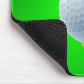 Golfball Mousepad (Ecke)