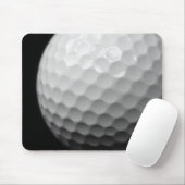 Golfball Mousepad (Mit Mouse)