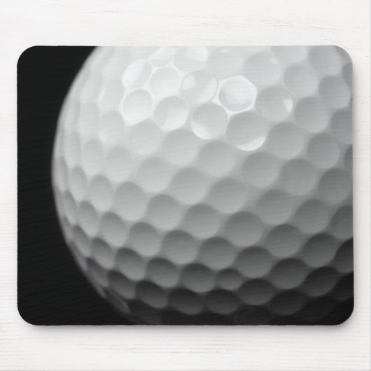 Golfball Mousepad (Vorne)