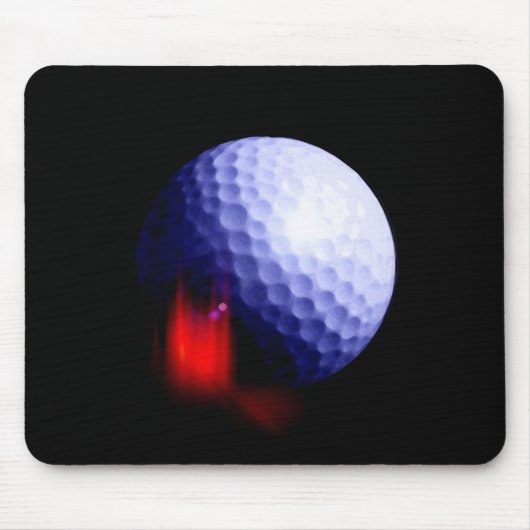 Golfball Mousepad (Vorne)