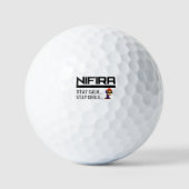 Golfball NFT (Vorderseite)