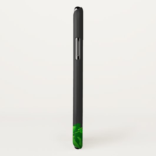 Golfball, personalisiert, Golf Case-Mate iPhone Hülle (Hinten/Rechts)