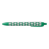 Golfball-Schreibstifte-Geschenk Kugelschreiber (Unterseite)