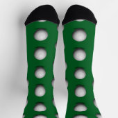 Golfball Socken (Oben)