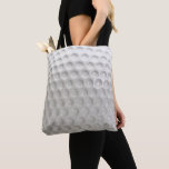 Golfball-Sport Tasche<br><div class="desc">Einfaches Foto eines Golfballs</div>