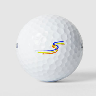 Golfball Sprung