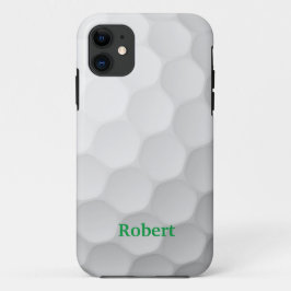 Golfball-Telefonzelle Case-Mate iPhone Hülle