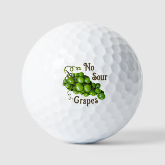 Golfball Traube