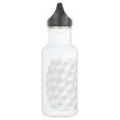 Golfball Trinkflasche (Links)