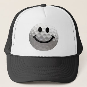 Golfball Truckerkappe